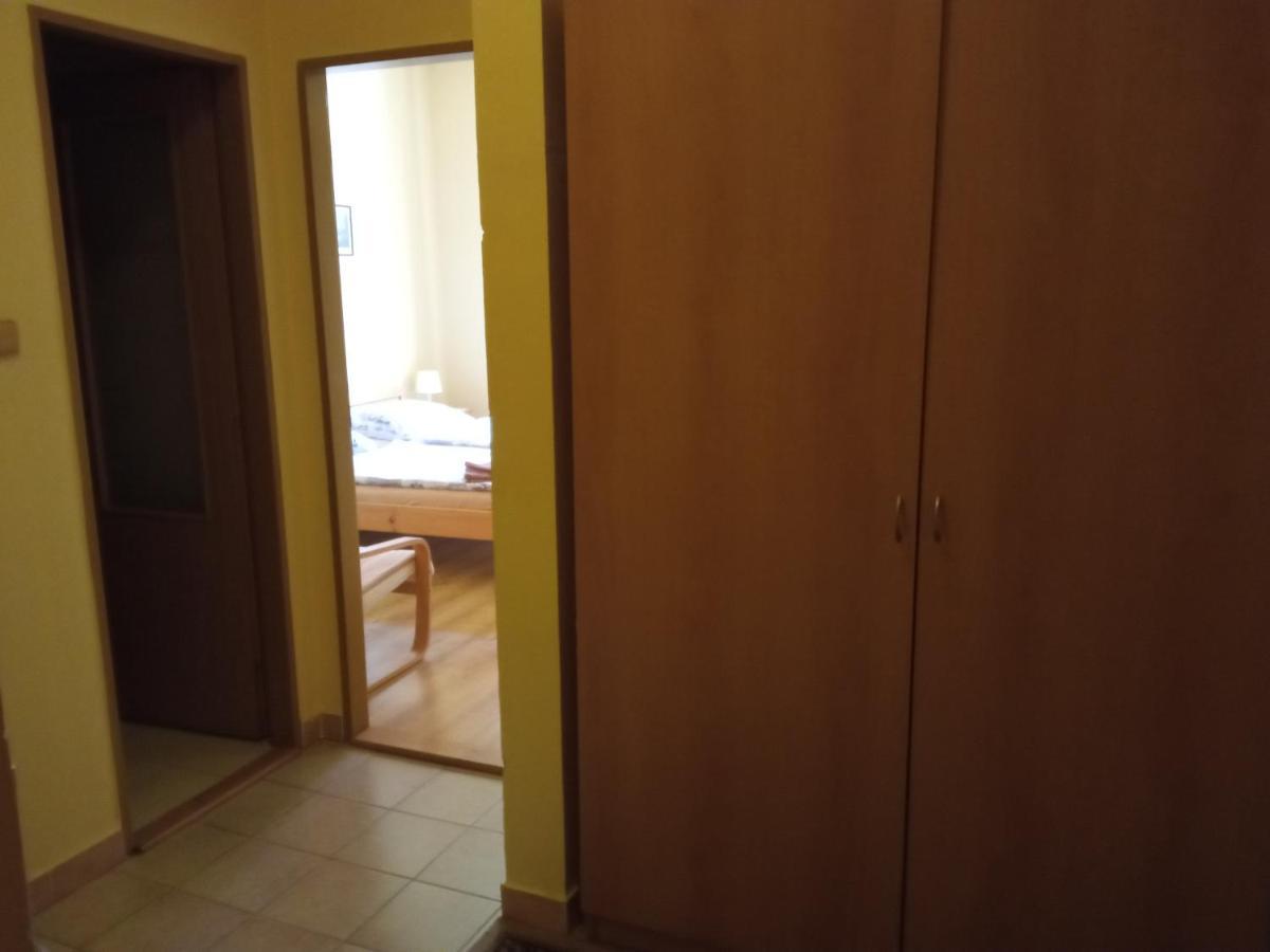Penzion U Báby Třeboň Exterior foto