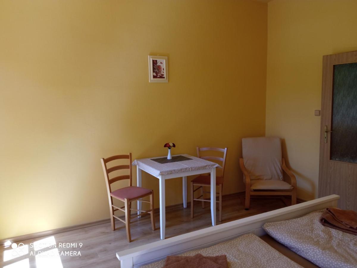 Penzion U Báby Třeboň Exterior foto