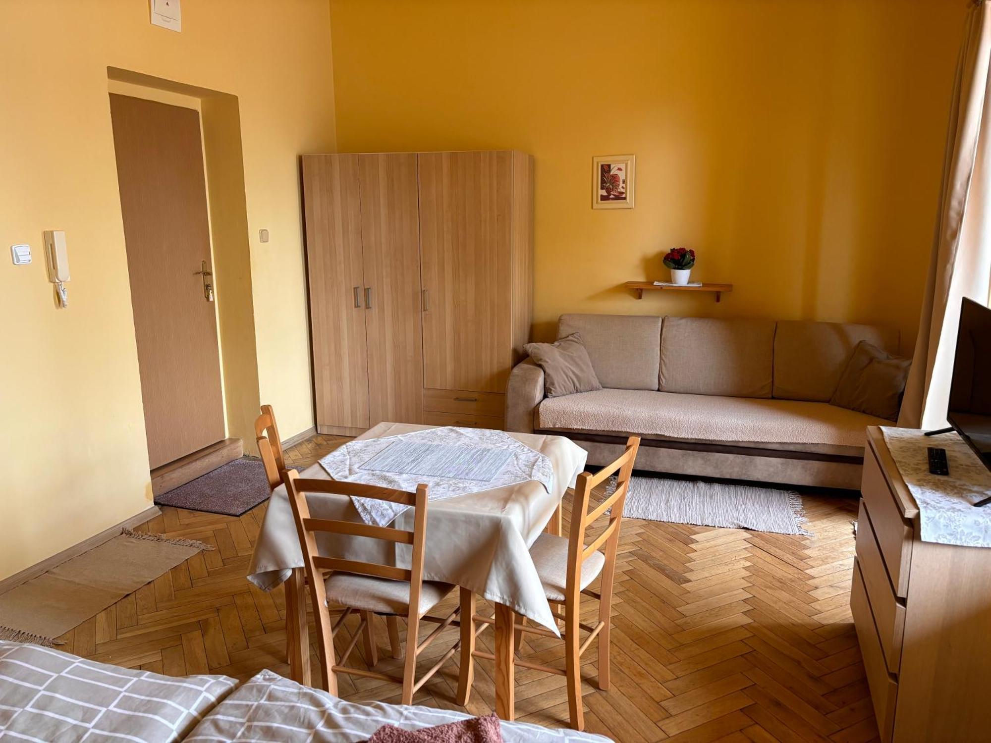 Penzion U Báby Třeboň Exterior foto