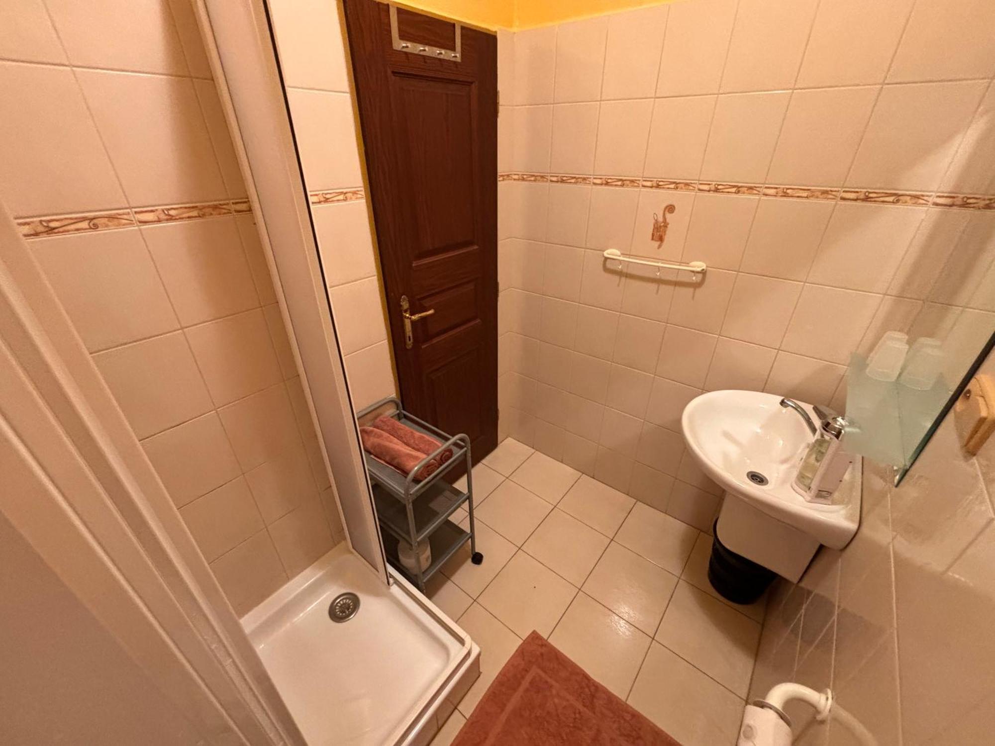 Penzion U Báby Třeboň Exterior foto