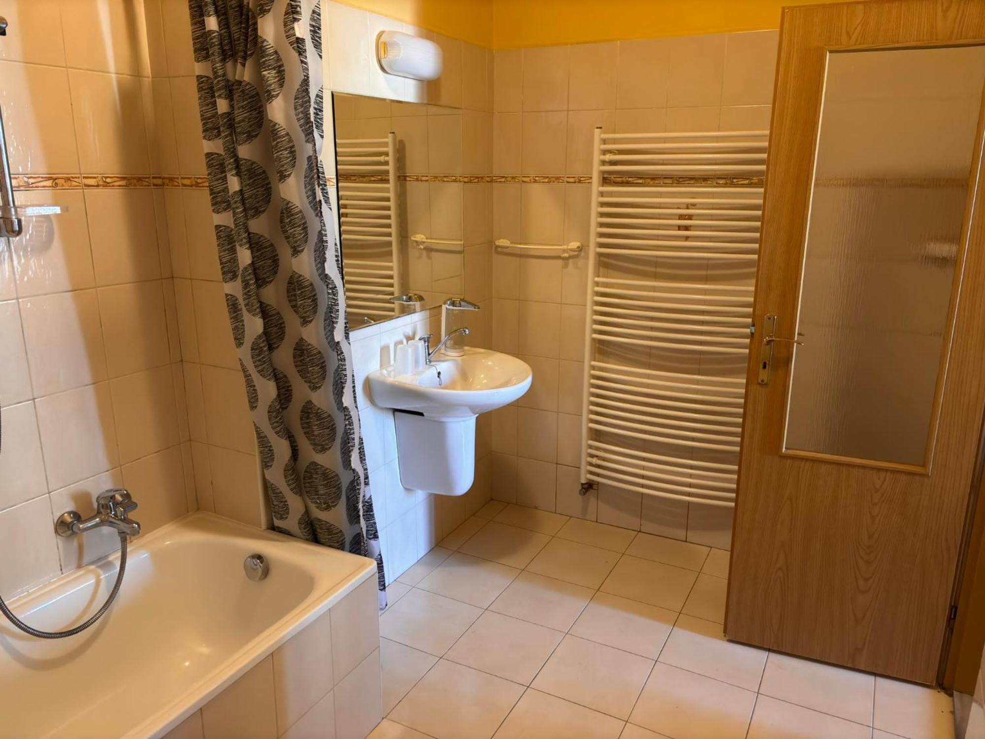 Penzion U Báby Třeboň Exterior foto