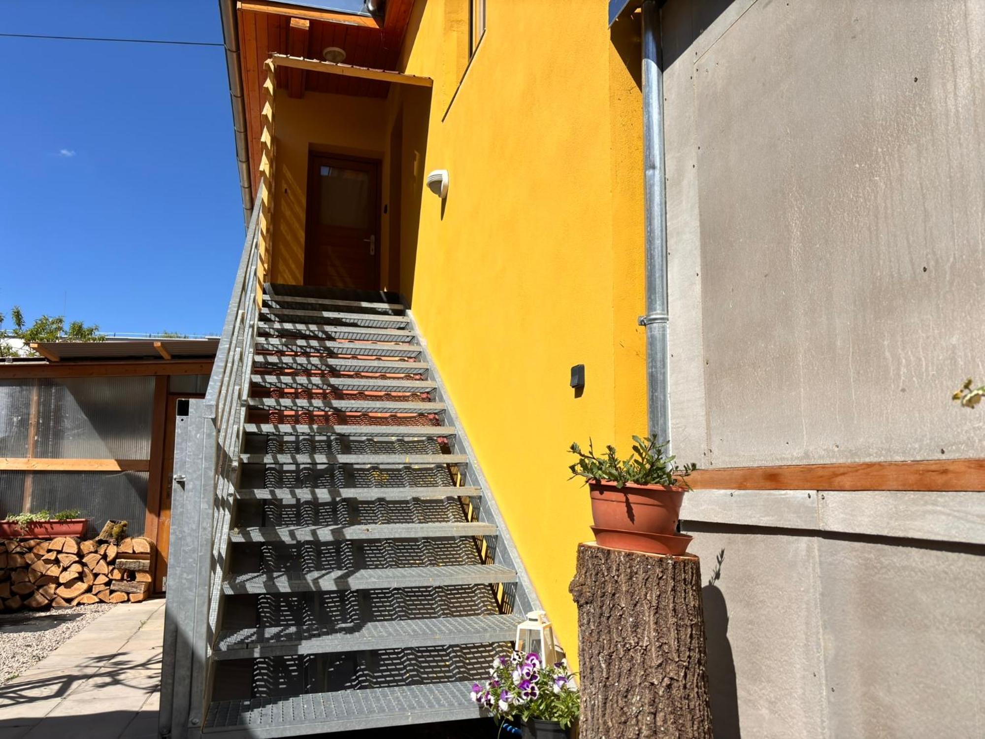 Penzion U Báby Třeboň Exterior foto