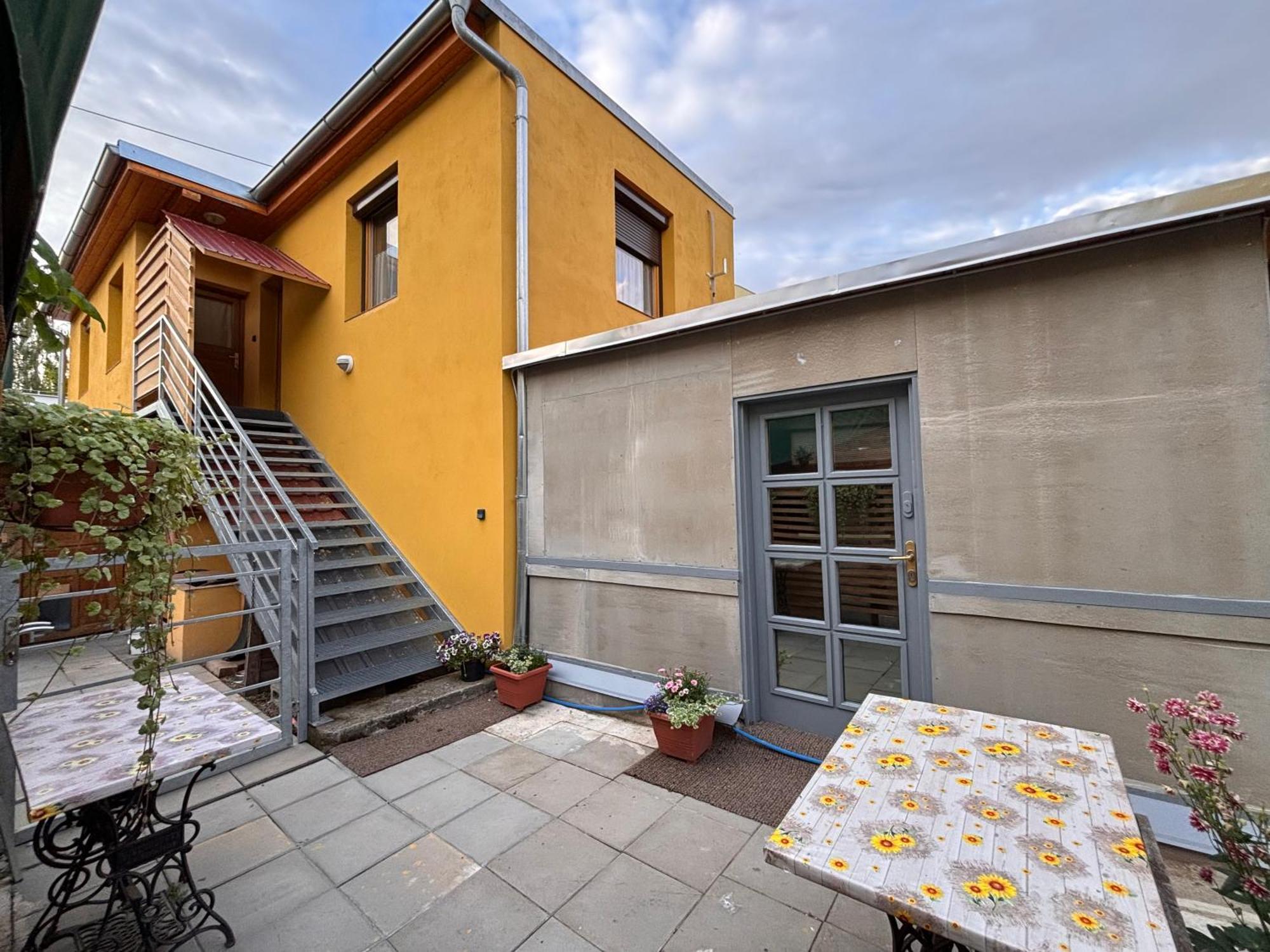 Penzion U Báby Třeboň Exterior foto